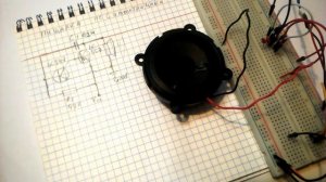 Простая пищалка на транзисторах