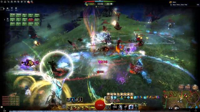 Too sleepy for this WvW: 🎮 Guild Wars 2 смотреть онлайн
