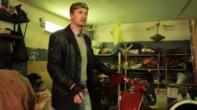 Retro bikers in Minsk. Foreva Java! смотреть онлайн