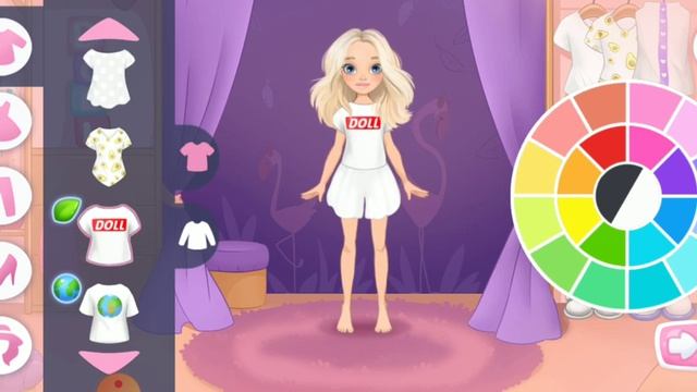 fashion doll#fashion doll game смотреть онлайн