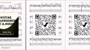 Besame Mucho (C.Velasques) Ноты и табы для гитары