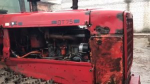 Продажа Ястреба ДТ-75 от Goodland