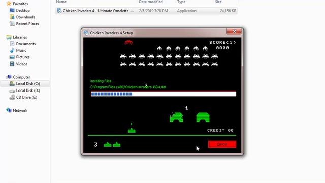 how to download Chicken Invaders 4 Multiplayer смотреть онлайн
