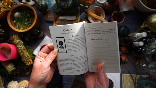 Unboxing & Flip Through of Witches and Legends Oracle смотреть онлайн