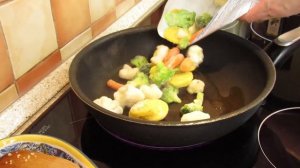 Как приготовить кускус. Кускус с овощами