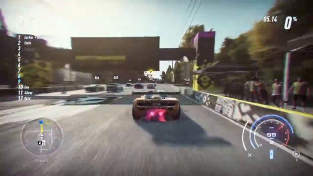 Need for Speed™ Heat McLaren F1 Black Market DLC смотреть онлайн