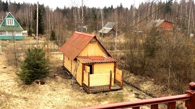 Дача п. Каннельярви СНТ Синули смотреть онлайн