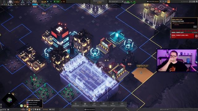 Industries of Titan Early Access Playthrough Part 4 смотреть онлайн