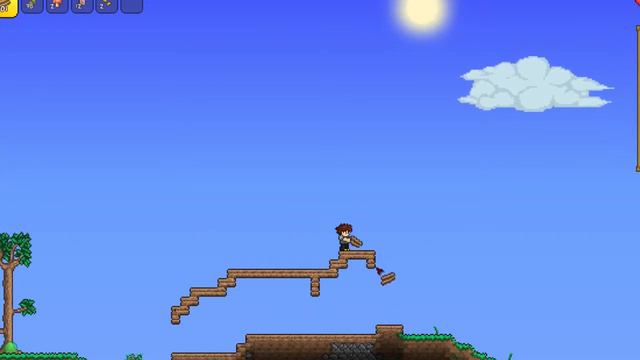 Terraria 1.3.5.3 прохождение 1# смотреть онлайн
