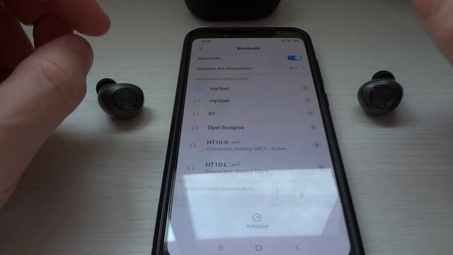 Lenovo HT10 TWS Review: Auriculares inalámbricos para Android смотреть онлайн