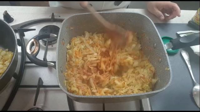 Капустно-картофельные пирожки в хлебопечке❤️? ----- ''А МНЕ НРАВИТСЯ КУШАТЬ ТАК'' - ОЛЬГА САВЕНКО смотреть онлайн