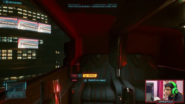 Cyberpunk 2077 Gameplay | Episode 1 (CORPO) | RTX 2060 | Hindi смотреть онлайн
