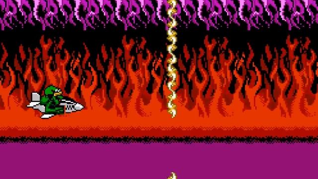 Battletoads Walkthrough/Gameplay NES HD 1080p смотреть онлайн