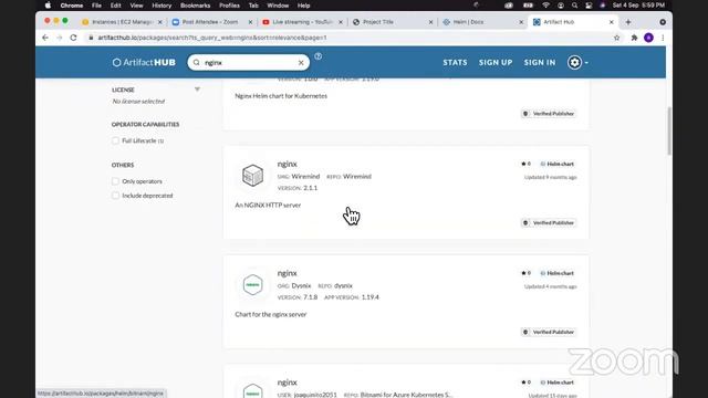 HELM - The Next Generation Charts Based Deployment Method By Ashutoshh Singh смотреть онлайн