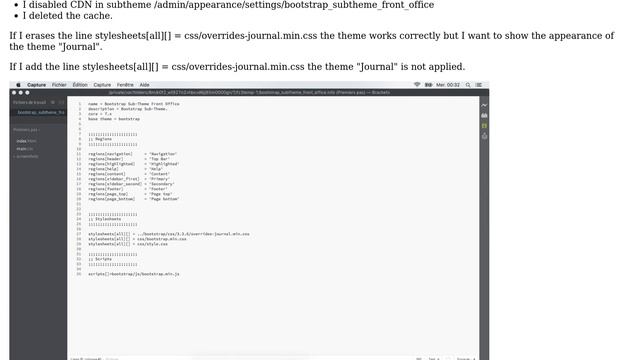 Drupal: Install without Bootstrap CDN (2 Solutions!!) смотреть онлайн
