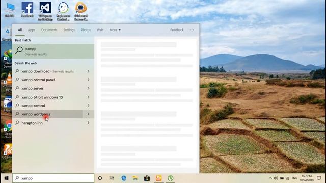 How to Install WordPress on Localhost/PC - XAMPP Step By Step | Computer Tech?? смотреть онлайн