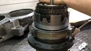 #WolksvagenTransporter T4 ремонт #АКПП 01P