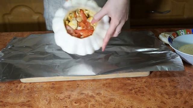 Курица в горшочках | Вкусная охота №52 смотреть онлайн