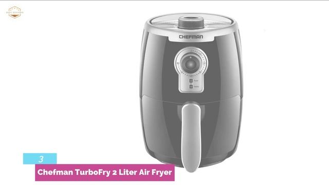 The 5 Best Air Fryers 2021 смотреть онлайн