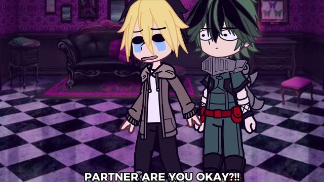 I WANNA BE SAVED || Tokyo Revengers x MHA || Quirk AU смотреть онлайн