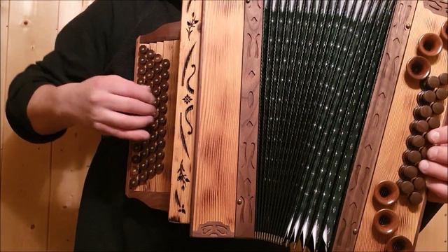 WoidBua Harmonika Modell Lärche Altholz Massiv смотреть онлайн