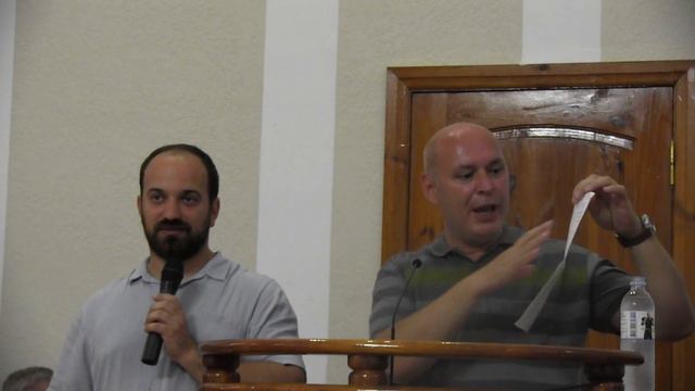 Проповедь: б. Атила - Турция. смотреть онлайн