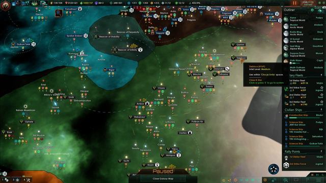 Let's Play Stellaris with Utopia - Greenleaf Imperium 30 смотреть онлайн
