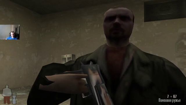 ЗАГОВОРЫ ВЕЗДЕ -||- Max Payne 1 - Прохождение - Часть 2 смотреть онлайн