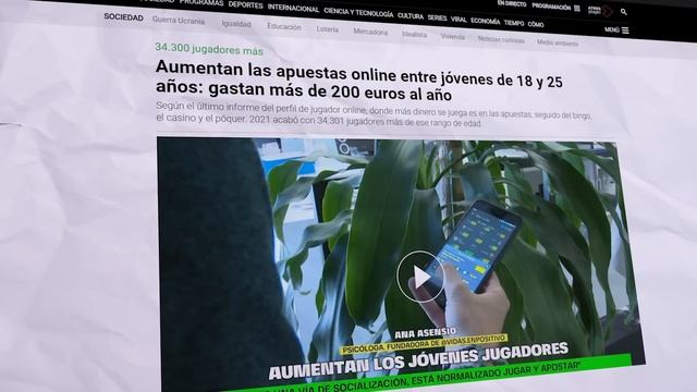 El problema de la publicidad de la Lotería de Navidad смотреть онлайн