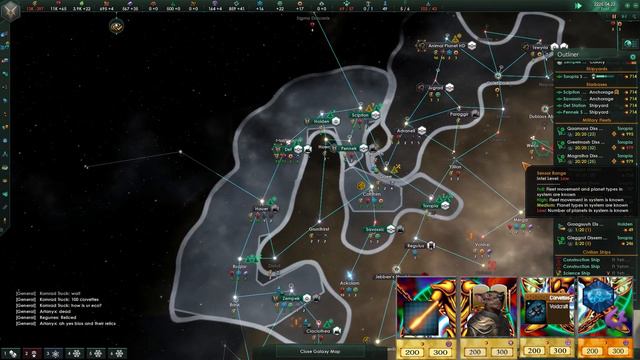 STELLARIS META-BREAKER : Secret moves to dominate the galaxy! Episode 1. смотреть онлайн