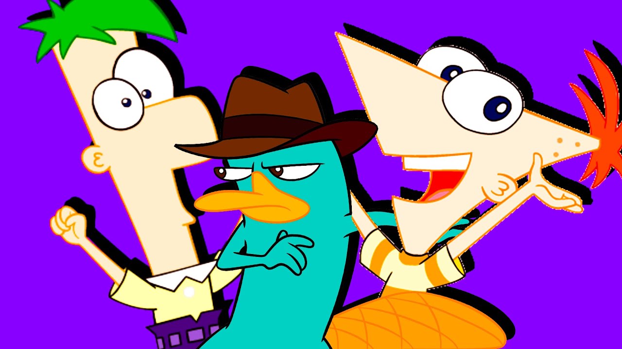 Финес и Ферб – ЧТО СТАЛО С СЕРИАЛОМ ? смотреть онлайн