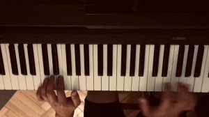 Когда твоя девушка больна на пианино