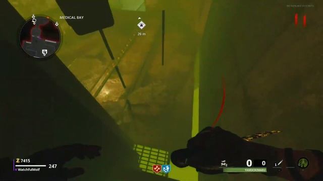 Best Working Glitch in Cold War Zombies *PATCHED* смотреть онлайн