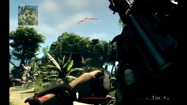 Let's Play Sniper Ghost Warrior Ep. 2: Is it ok to kill chickens in this game??? смотреть онлайн