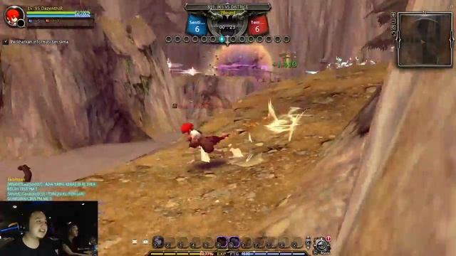 JKS VS DISTRICE AGAIN !! TIME TO REVANGE OR DIE AGAIN ! смотреть онлайн