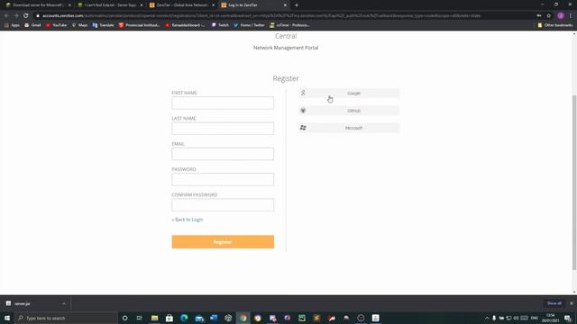How to make a server without port forwarding(tutorial) смотреть онлайн