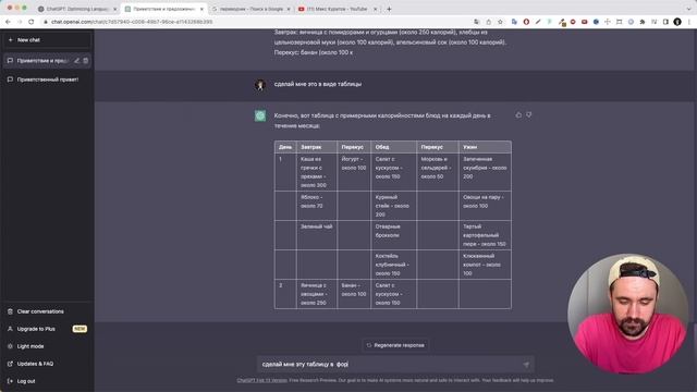 Что такое ChatGPT? | Который умеет ВСЕ