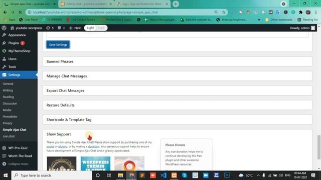 best WordPress chat room plugin || best free live chat plugin for WordPress смотреть онлайн