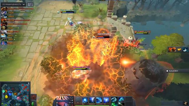 DAC 2018 Virtus Pro vs TNC game 3 . Dota Asia Championship. смотреть онлайн