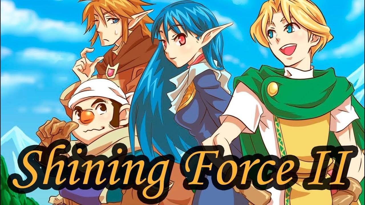 Обзор Shining Force 2 - стало лучше