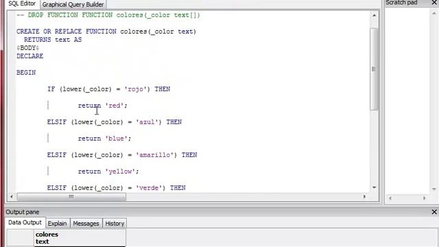013.- Curso de Postgres. Estructuras de Control: IF y CASE смотреть онлайн