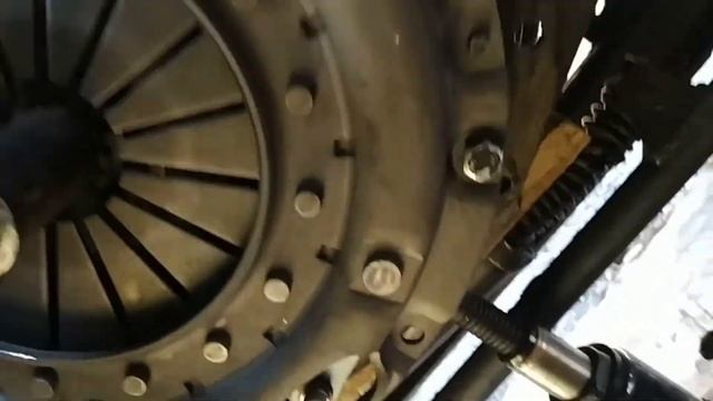 СЦЕПЛЕНИЕ ГАЗ 3309 и Валдай смотреть онлайн