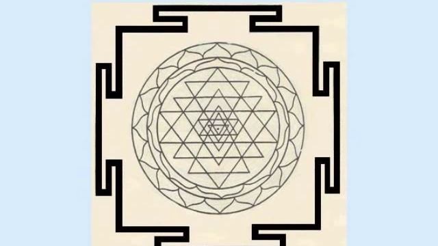 Yantra and Mantra Sri Vidya Tripura Tantra Yoga Meditation смотреть онлайн
