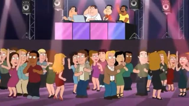 Поехавший Гриффин смотреть онлайн