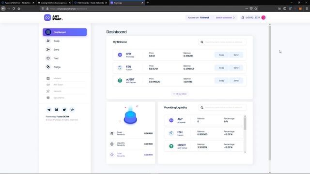AnySwap Cross-Chain DEX ~ Day 2 Results ~ Amazing DeFi Returns! смотреть онлайн