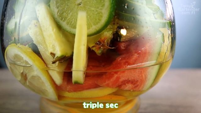 Cinco de Mayo Margarita Fishbowl YOUTUBE смотреть онлайн