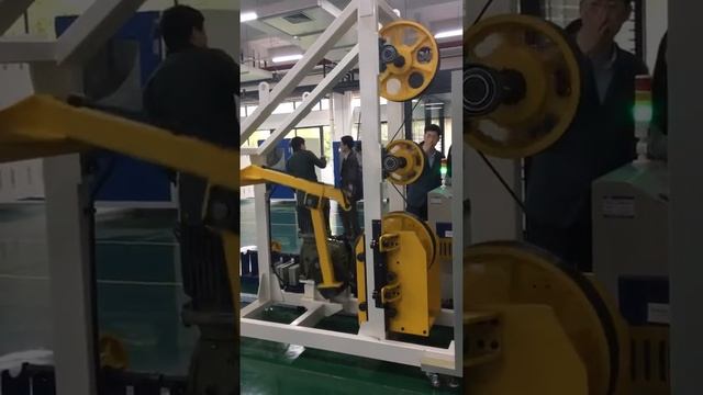 Проверка на усталость тросов смотреть онлайн