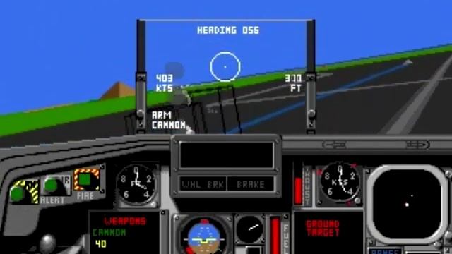 Fighter Bomber (PC) - Gameplay смотреть онлайн