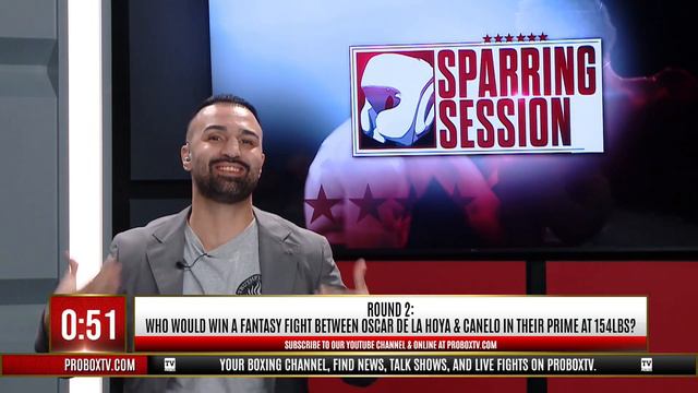 De La Hoya vs Canelo, Big Bang Zhang vs Joshua, and more! смотреть онлайн