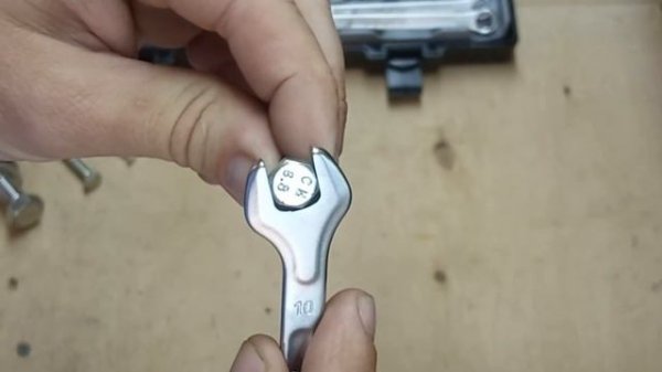 Набор инструментов FORCE 5161. Тест и Обзор